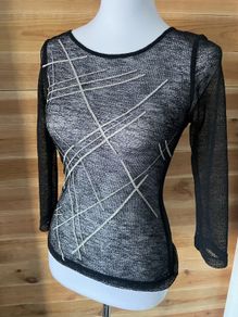 Knitted top Guess size 10 women