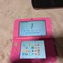 3DS XL modded (Pink) Image 2