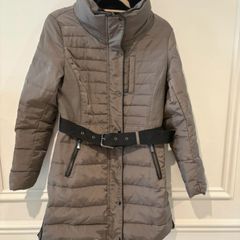 Womens winter coat