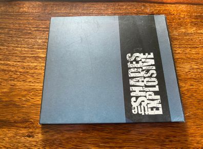 The Shades CD Explosive
