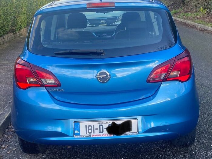 Opel corsa