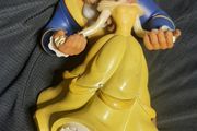 Beauty and the Beast Statue