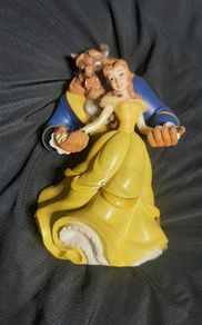 Beauty and the Beast Statue