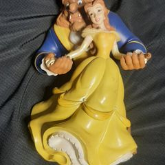Beauty and the Beast Statue