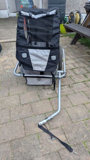 Bike trailer