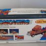 vintage new in box 4ft trailer and JCB Image 9