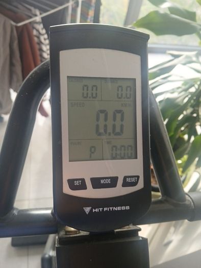 Exercise Bike Hit Fitness G6