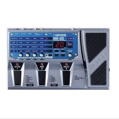 Guitar Multiple Effects: Boss Me-20