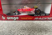Bburago Ferrari 312T4 1979