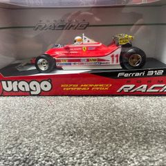 Bburago Ferrari 312T4 1979
