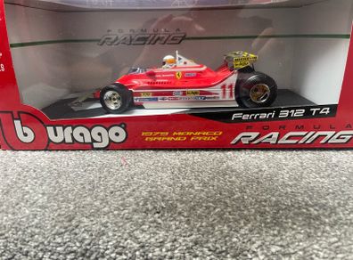 Bburago Ferrari 312T4 1979