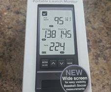 prgr launch monitor
