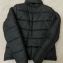north face puffer ladies jacket uk8 small Image 8