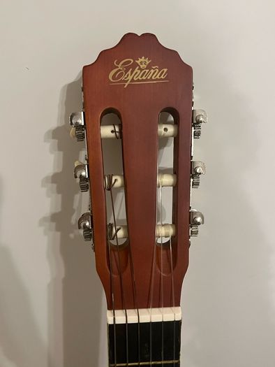 Guitar and bag