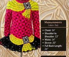 Dancing Dress