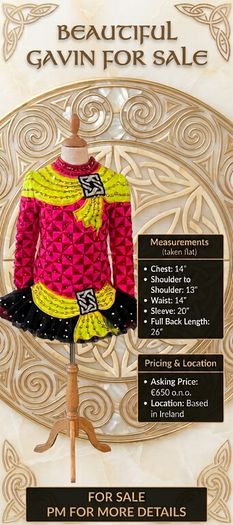 Dancing Dress