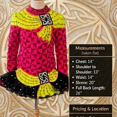 Dancing Dress