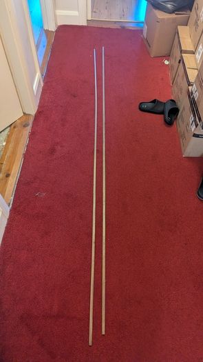 Beading, trim, scotia(?)