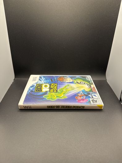 Ben 10: Alien Force Nintendo Wii