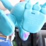 Disney Pixar Monsters Inc Sully Posable Figure Image 5