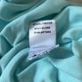 Riona Stone Ladies turquoise short sleeve top plus size new Image 5