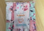 10 briefs from Penneys - Brand new - 1-2 years old
