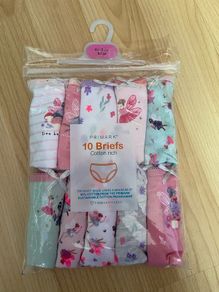 10 briefs from Penneys - Brand new - 1-2 years old