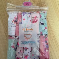 10 briefs from Penneys - Brand new - 1-2 years old