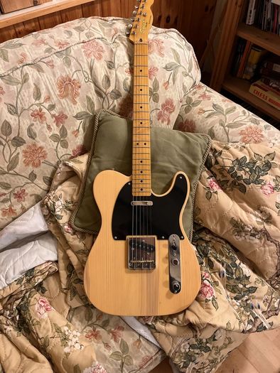 Squire classic vibe 50