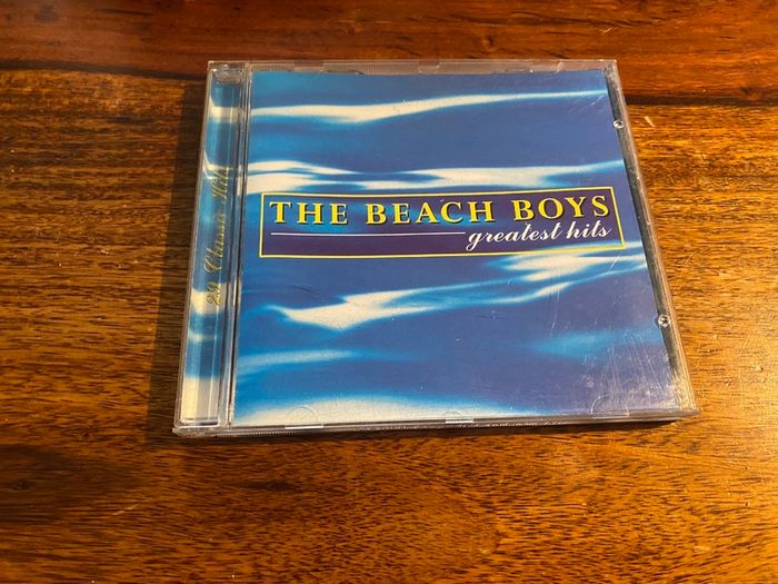 The Beach Boys Greatest Hits CD