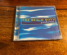 The Beach Boys Greatest Hits CD