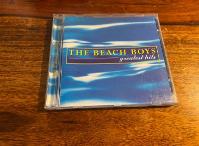 The Beach Boys Greatest Hits CD