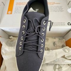 Timberland men's canvas shoes UK9