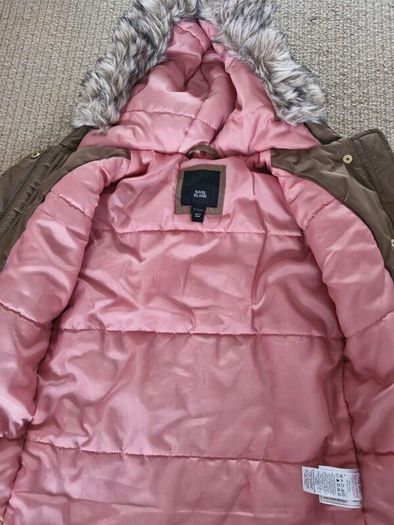 free girl jacket