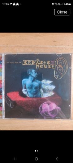 Various cds