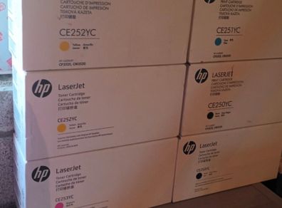 hp laserjet ink bundle