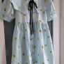 Sister Jane Tea Party Mini Dress Sz Xs (fit 6-8UK) - Rrp 149.99 Image 3
