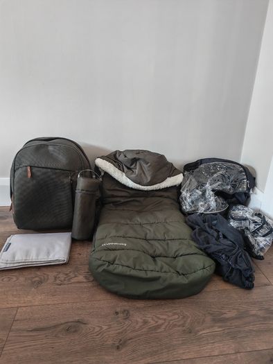 Uppababy Vista V2