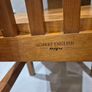 Solid Oak Dining Table Image 5