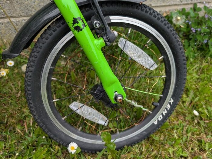 bike kids frog