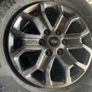 4brand new Genuine Ford Ranger Alloy Wheels and Tyres Image 3