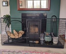 Fire guard