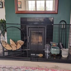 Fire guard