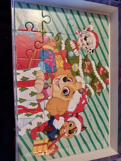 Paw Patrol Puzzles (382)