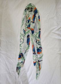 Cotton Scarf