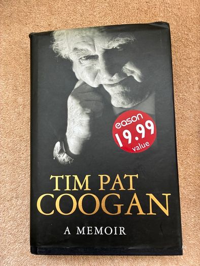 Tim Pat Coogan book