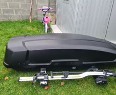 Thule Car Roof Box