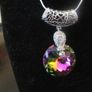 Swarovski Element Pendant Image 6