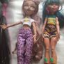 monster high bundle Image 10