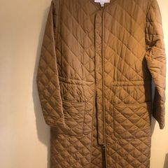 Lk Bennett light coat.Size UK 10